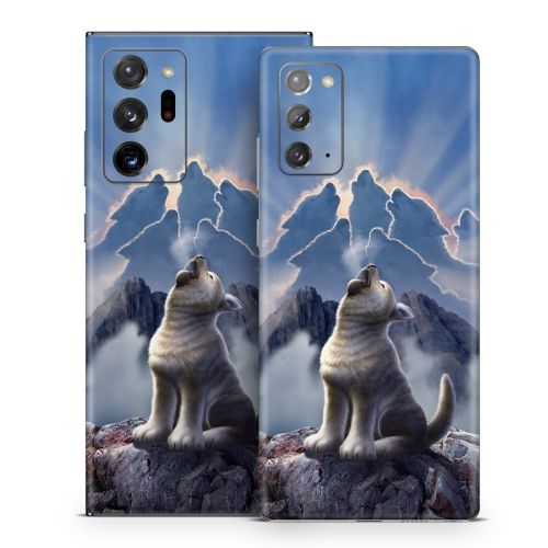 Leader of the Pack Samsung Galaxy Note 20 Series Skin