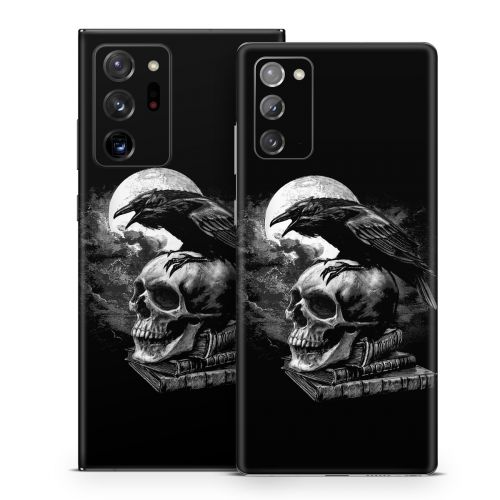 Poe's Raven Samsung Galaxy Note 20 Series Skin