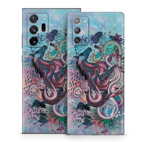 Poetry in Motion Samsung Galaxy Note 20 Series Skin