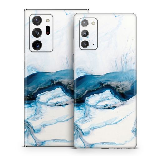 Polar Marble Samsung Galaxy Note 20 Series Skin
