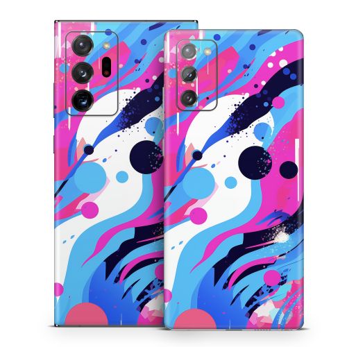 Pumped Samsung Galaxy Note 20 Series Skin