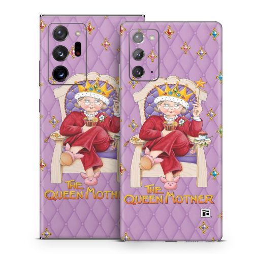 Queen Mother Samsung Galaxy Note 20 Skin