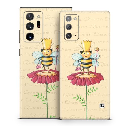 Queen Bee Samsung Galaxy Note 20 Series Skin