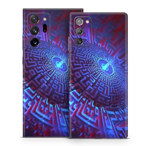Receptor Samsung Galaxy Note 20 Series Skin