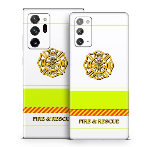 Rescue Samsung Galaxy Note 20 Series Skin