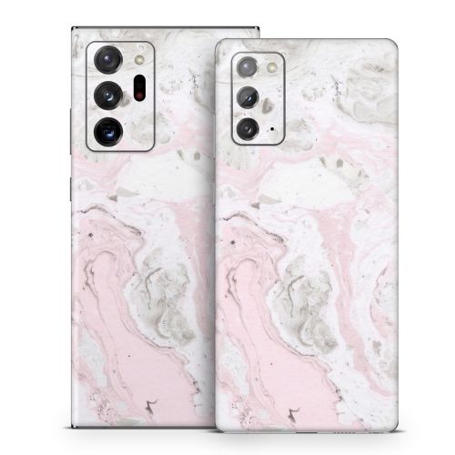 Rosa Marble Samsung Galaxy Note 20 Series Skin