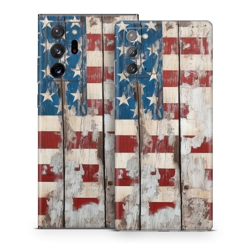 Rustic Glory Samsung Galaxy Note 20 Series Skin