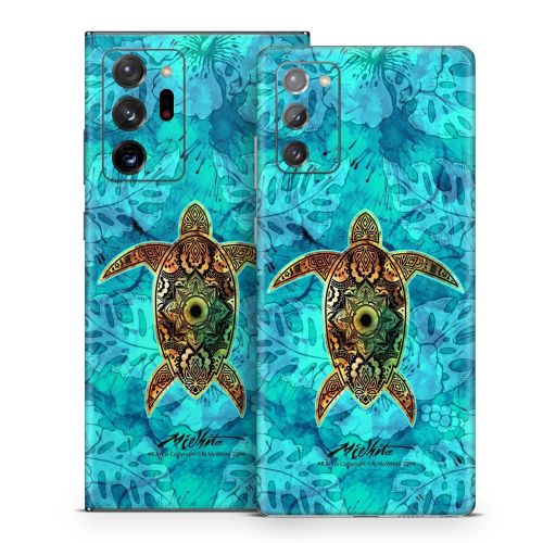 Sacred Honu Samsung Galaxy Note 20 Series Skin