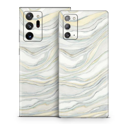 Sandstone Samsung Galaxy Note 20 Series Skin