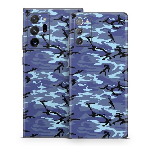 Sky Camo Samsung Galaxy Note 20 Series Skin