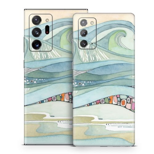 Sea of Love Samsung Galaxy Note 20 Series Skin