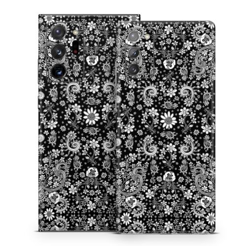 Shaded Daisy Samsung Galaxy Note 20 Series Skin