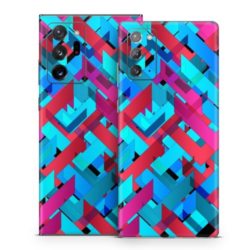 Shakeup Samsung Galaxy Note 20 Series Skin