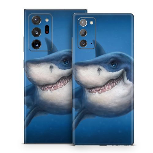 Shark Totem Samsung Galaxy Note 20 Series Skin
