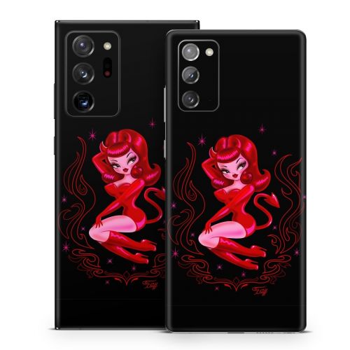 She Devil Samsung Galaxy Note 20 Series Skin