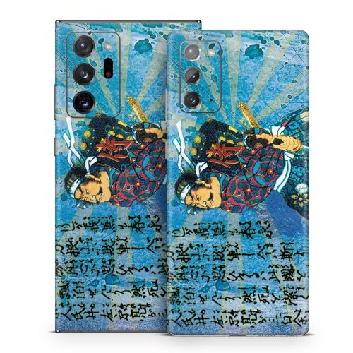 Samurai Honor Samsung Galaxy Note 20 Series Skin