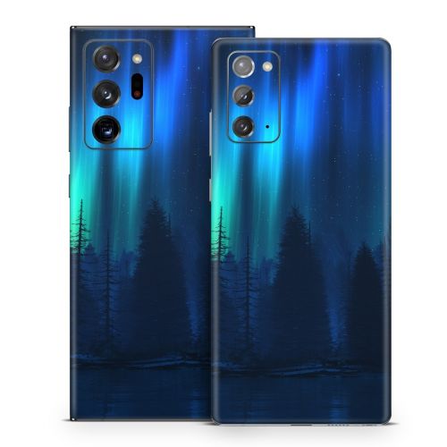 Song of the Sky Samsung Galaxy Note 20 Series Skin