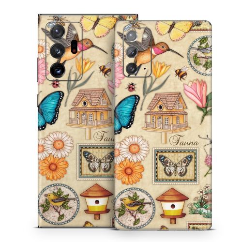 Spring All Samsung Galaxy Note 20 Series Skin