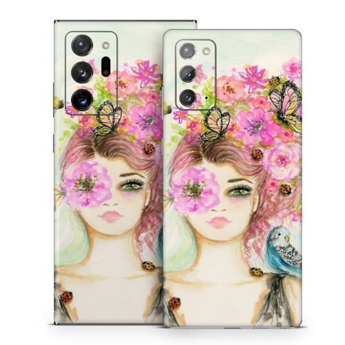Spring Time Samsung Galaxy Note 20 Series Skin