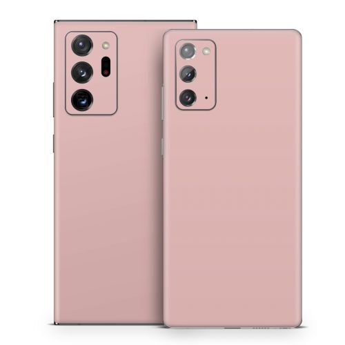 Solid State Pink Samsung Galaxy Note 20 Series Skin | iStyles