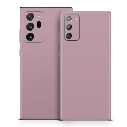 Solid State Rose Samsung Galaxy Note 20 Series Skin