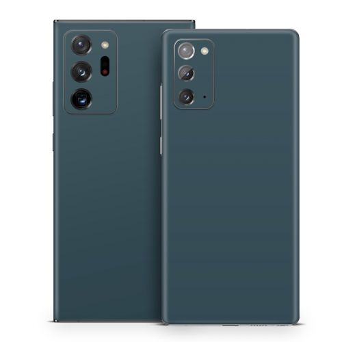 Solid State Storm Samsung Galaxy Note 20 Series Skin