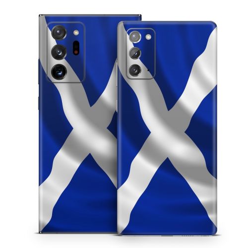 St. Andrew's Cross Samsung Galaxy Note 20 Series Skin