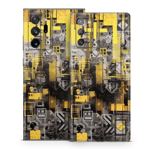 Stressed Samsung Galaxy Note 20 Series Skin