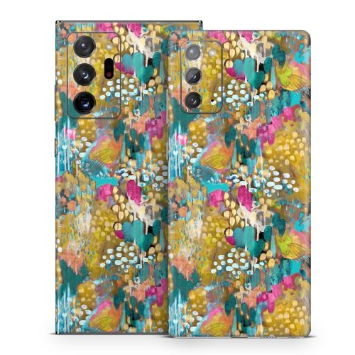 Sweet Talia Samsung Galaxy Note 20 Series Skin