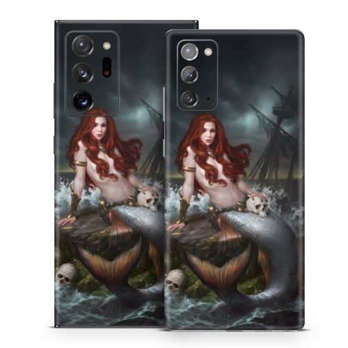 Ocean's Temptress Samsung Galaxy Note 20 Series Skin