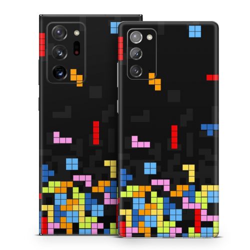 Tetrads Samsung Galaxy Note 20 Series Skin
