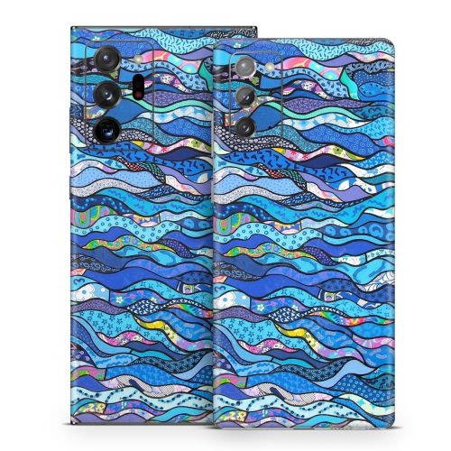 The Blues Samsung Galaxy Note 20 Series Skin