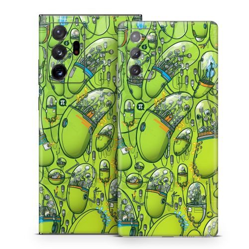 The Hive Samsung Galaxy Note 20 Series Skin