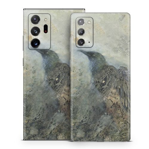 The Raven Samsung Galaxy Note 20 Series Skin