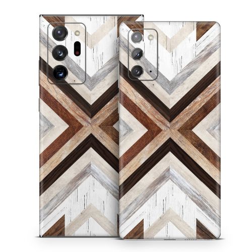Timber Samsung Galaxy Note 20 Series Skin