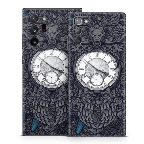 Time Travel Samsung Galaxy Note 20 Series Skin