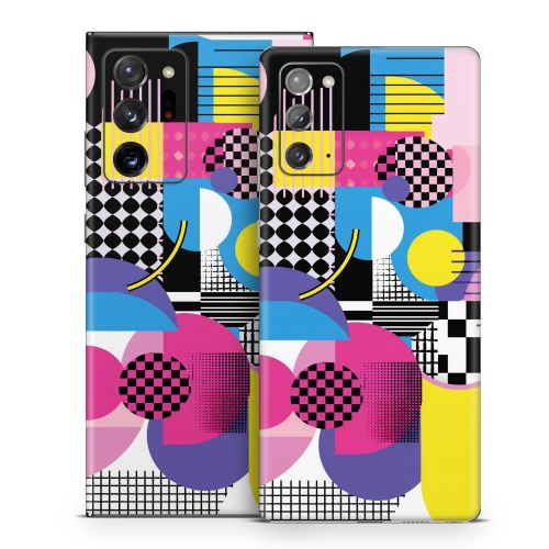 Totally Rad Samsung Galaxy Note 20 Series Skin