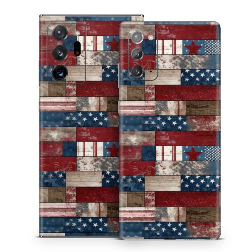 Tradition Samsung Galaxy Note 20 Series Skin