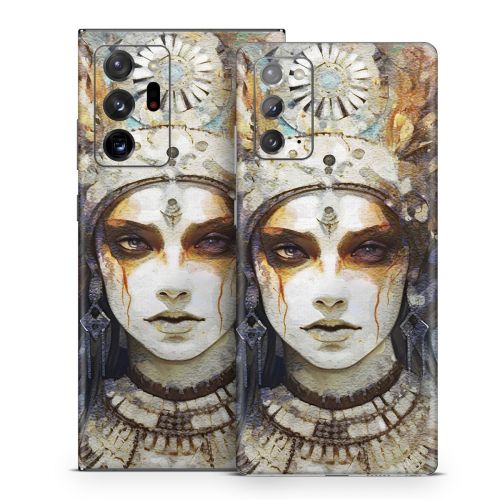 Tribal Priestess Samsung Galaxy Note 20 Series Skin