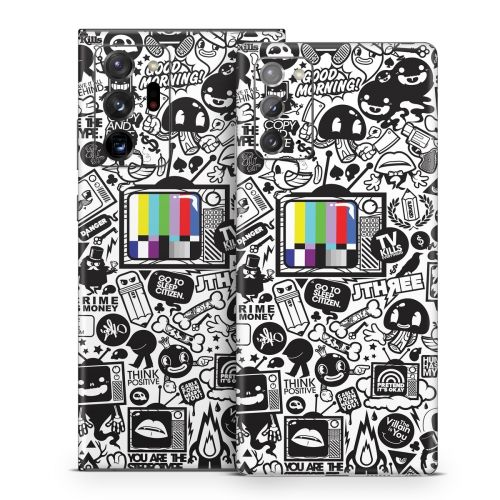 TV Kills Everything Samsung Galaxy Note 20 Series Skin