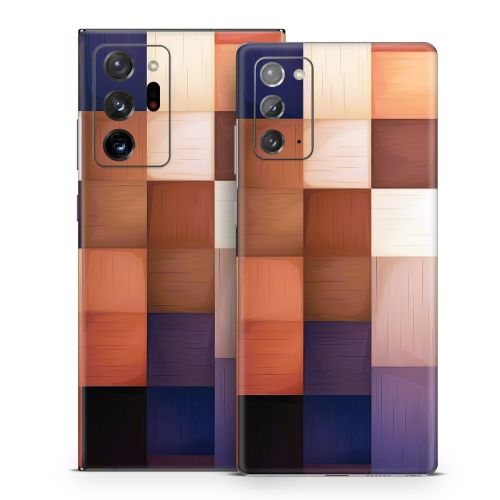 Twilight Timber Samsung Galaxy Note 20 Series Skin