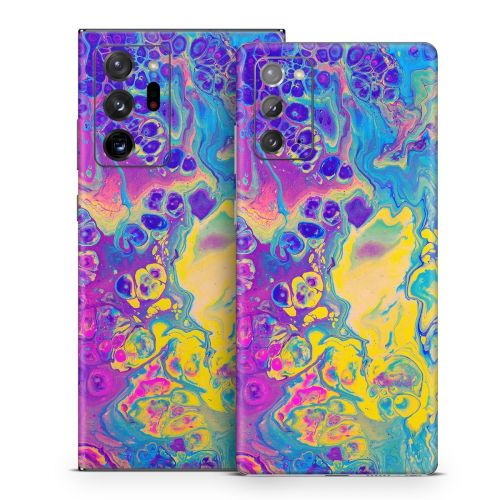 Unicorn Vibe Samsung Galaxy Note 20 Series Skin