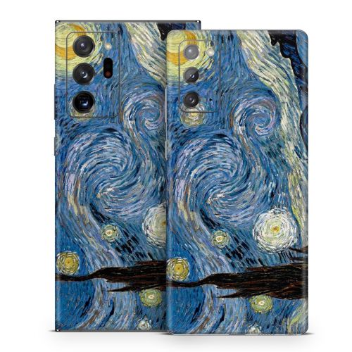 Starry Night Samsung Galaxy Note 20 Series Skin