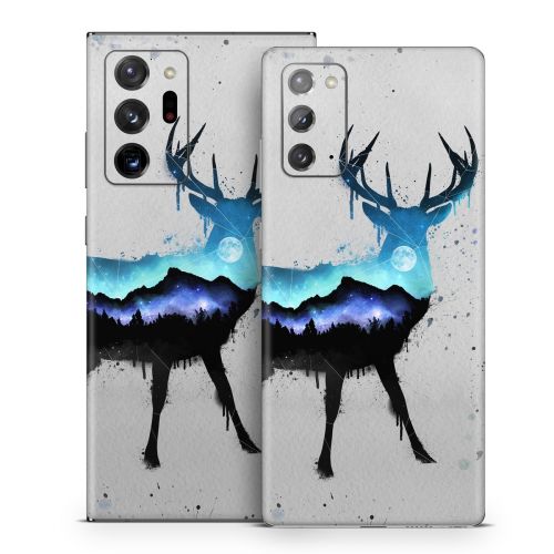 Vitality Samsung Galaxy Note 20 Series Skin