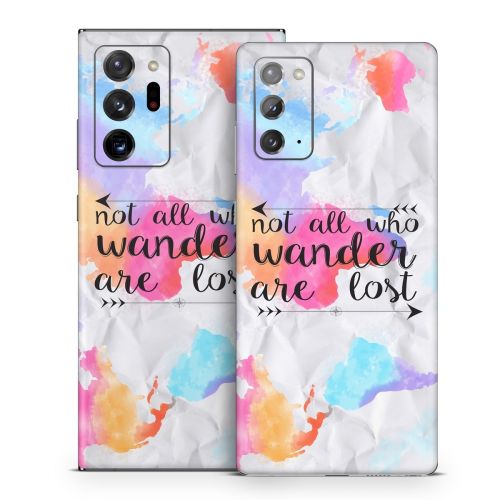 Wander Samsung Galaxy Note 20 Series Skin