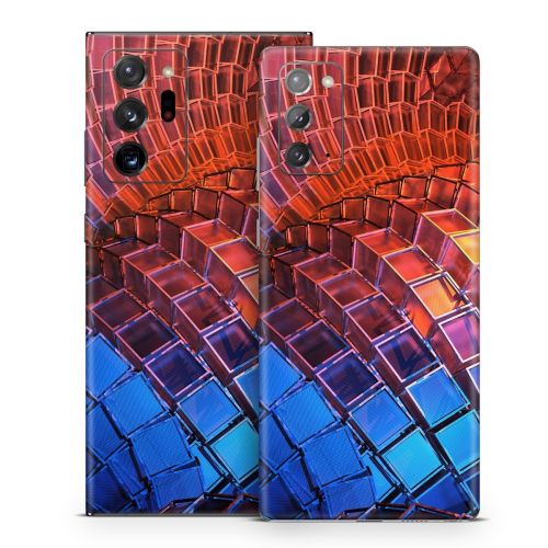 Waveform Samsung Galaxy Note 20 Series Skin