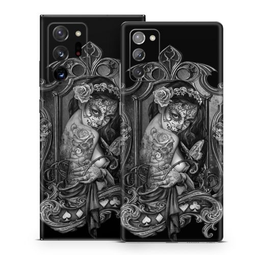 Widow's Weeds Samsung Galaxy Note 20 Series Skin