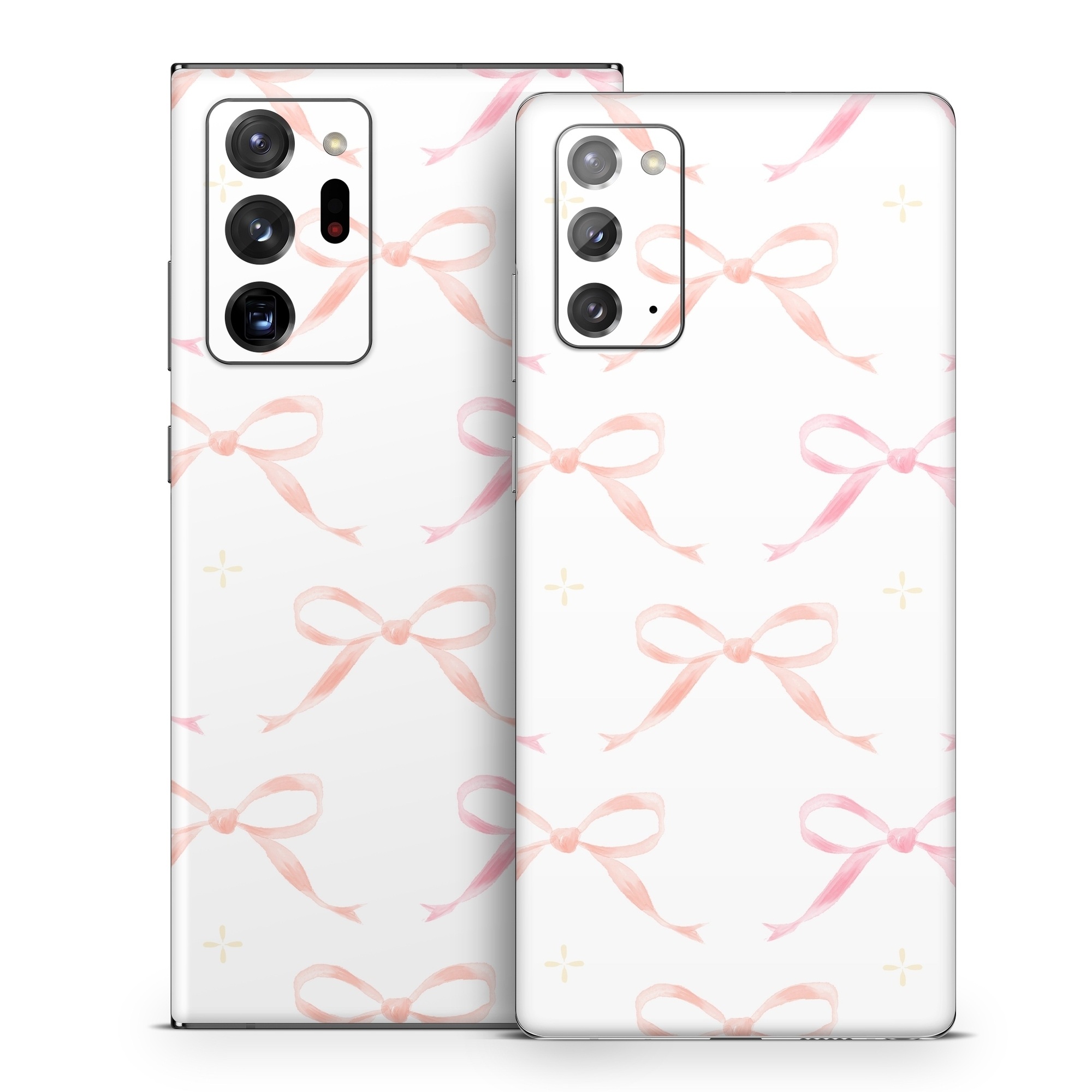Samsung Galaxy Note 20 Series Skin design of Textile, Rectangle, Pink, Motif, Font, Magenta, Symmetry, Pattern, Art, Peach, with white, pink, orange colors
