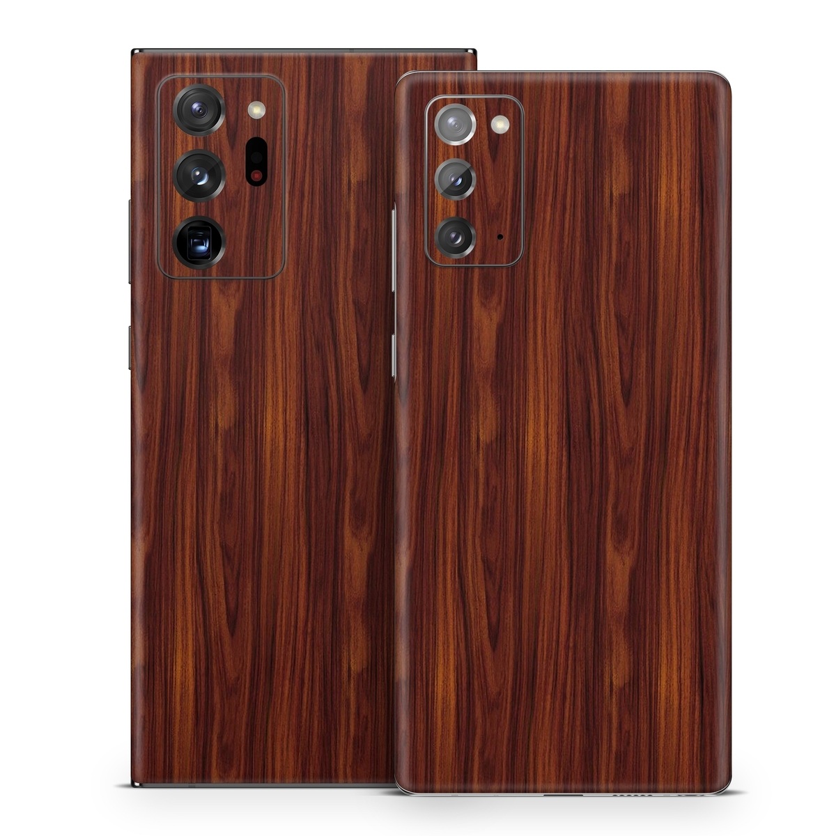 Samsung Galaxy Note 20 Series Skin design of Wood, Red, Brown, Hardwood, Wood flooring, Wood stain, Caramel color, Laminate flooring, Flooring, Varnish, with black, red colors