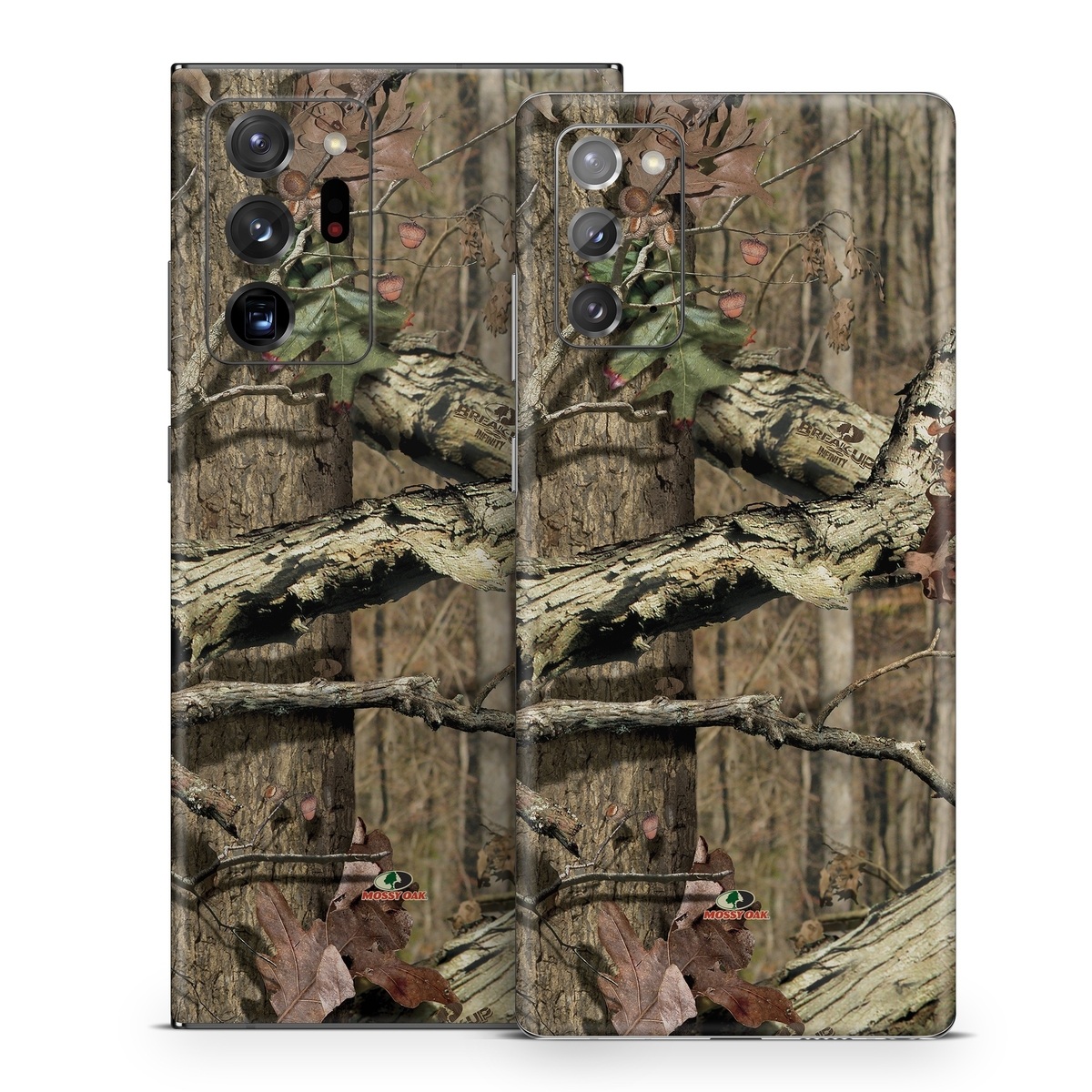 Samsung Galaxy Note 20 Series Skin design of Tree, Military camouflage, Camouflage, Plant, Woody plant, Trunk, Branch, Design, Adaptation, Pattern, with black, red, green, gray colors